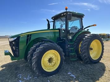 Main image John Deere 8270R