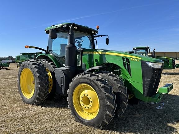 Image of John Deere 8270R Primary image