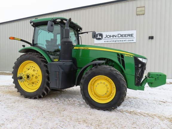 Image of John Deere 8270R Primary image