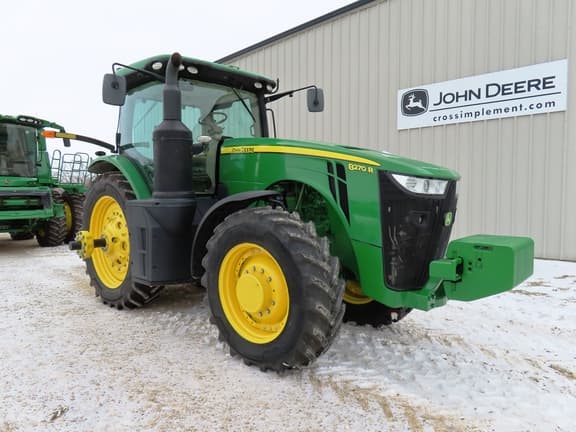 Image of John Deere 8270R equipment image 3