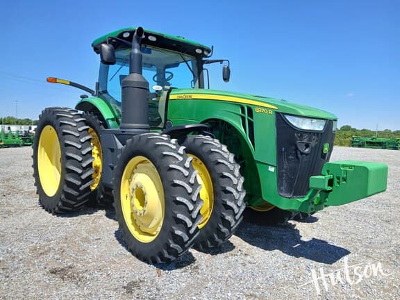 Image of John Deere 8270R Primary image