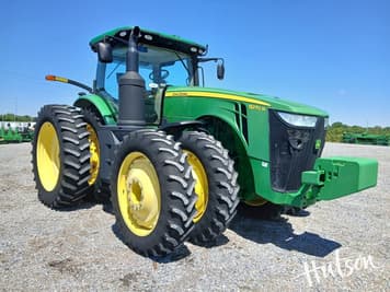 Main image John Deere 8270R