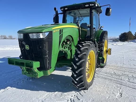 Image of John Deere 8270R Primary image