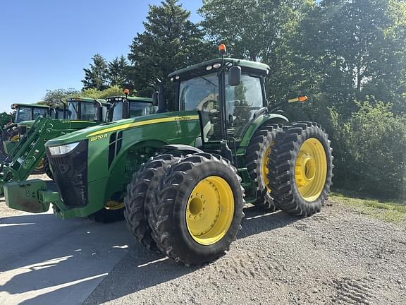 Image of John Deere 8270R Primary image