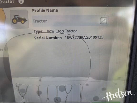 Image of John Deere 8270R equipment image 4