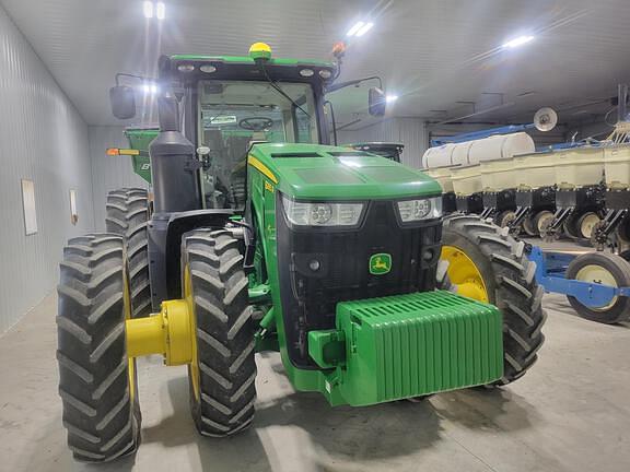 Image of John Deere 8295R equipment image 1