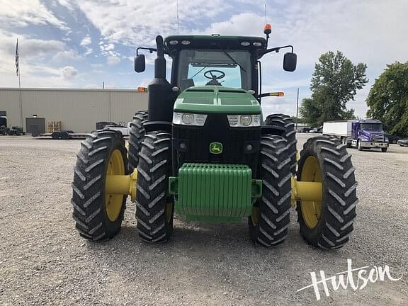 Image of John Deere 8295R equipment image 1