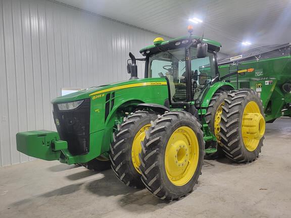 Image of John Deere 8295R Primary image