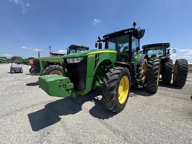 Image of John Deere 8295R equipment image 2