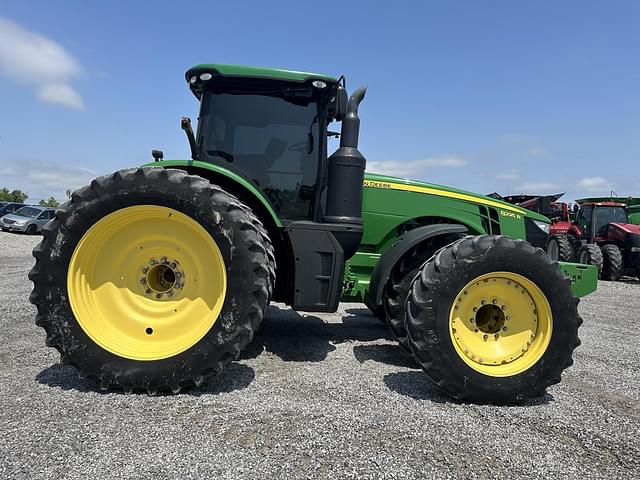 Image of John Deere 8295R equipment image 3