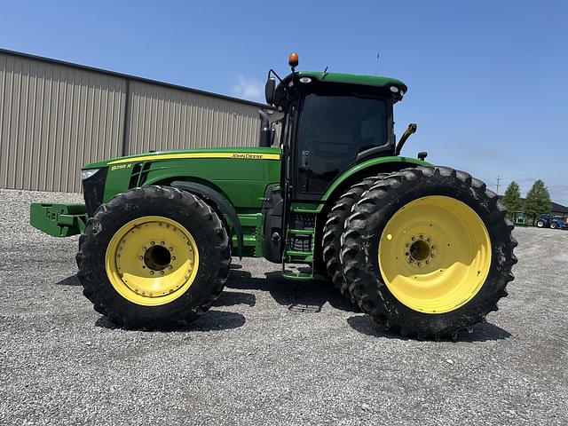 Image of John Deere 8295R equipment image 2