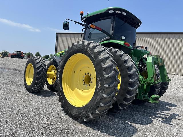 Image of John Deere 8295R equipment image 4