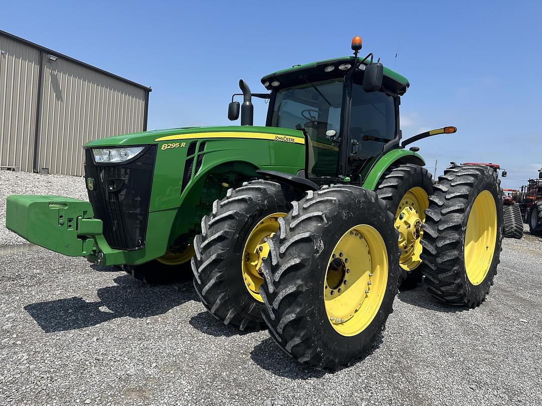 Image of John Deere 8295R Primary image