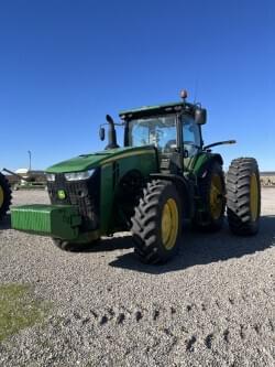 Image of John Deere 8295R equipment image 1