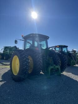 Image of John Deere 8295R equipment image 3