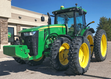 Main image John Deere 8295R