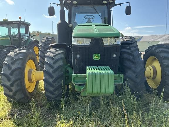 Image of John Deere 8295R equipment image 1