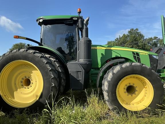 Image of John Deere 8295R equipment image 3