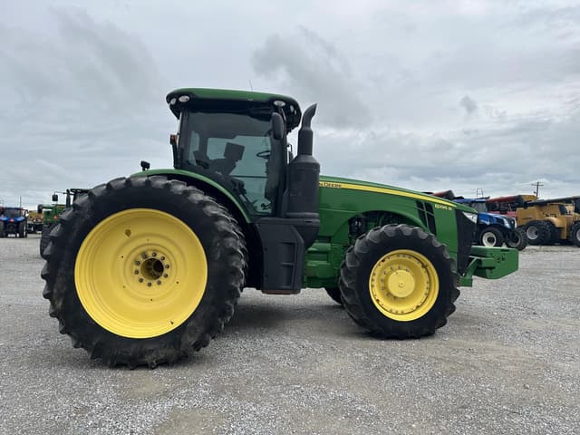 Image of John Deere 8295R equipment image 3