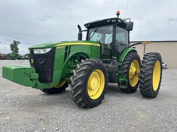 Main image John Deere 8295R