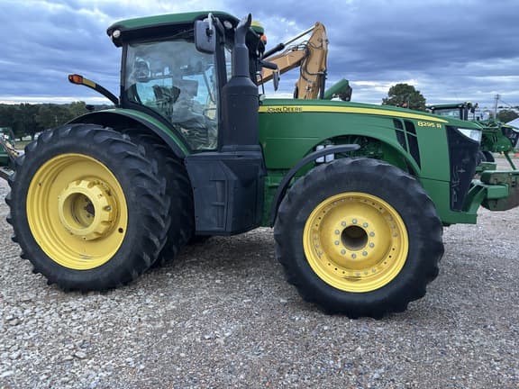 Image of John Deere 8295R Primary image
