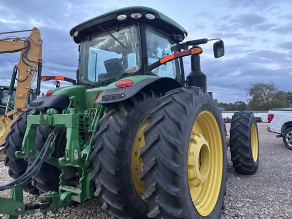 Image of John Deere 8295R equipment image 2