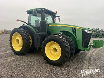 Main image John Deere 8295R