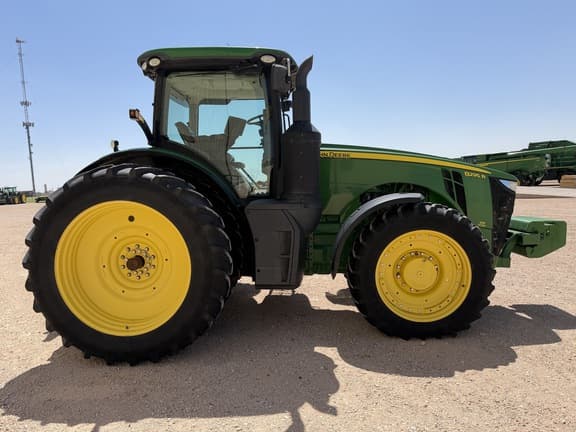 Image of John Deere 8295R equipment image 4