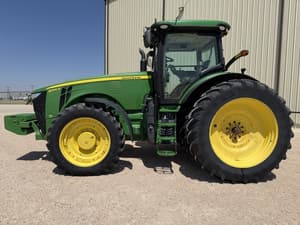 2016 John Deere 8295R Image