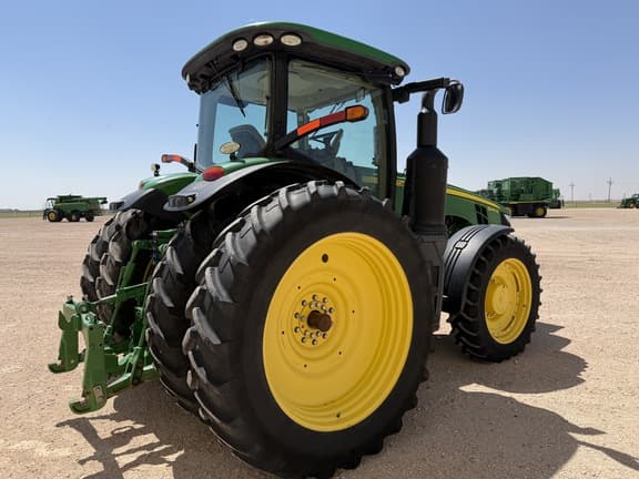 Image of John Deere 8295R equipment image 3