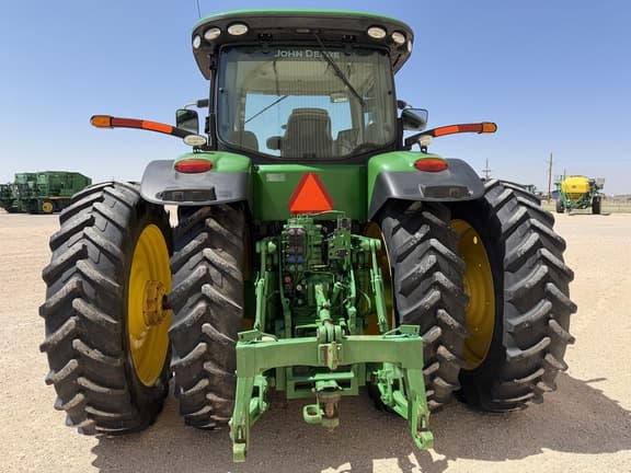Image of John Deere 8295R equipment image 2