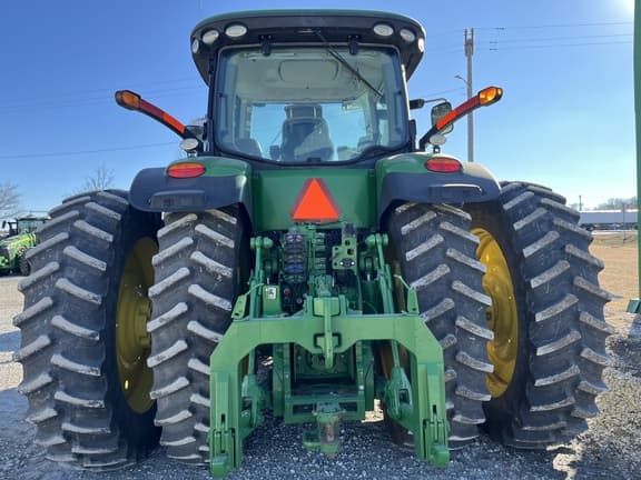 Image of John Deere 8295R equipment image 3