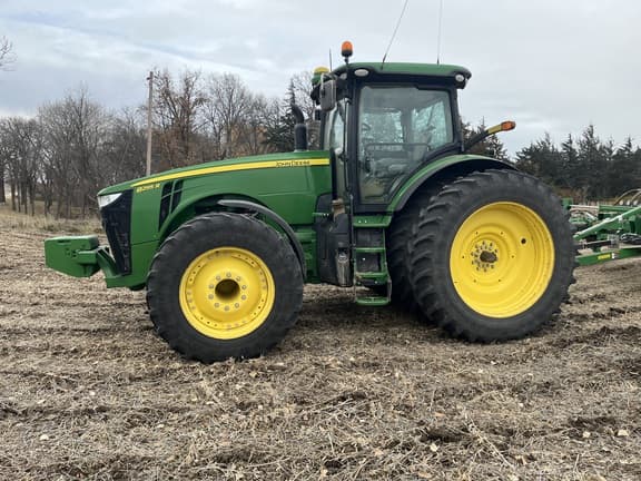 Image of John Deere 8295R equipment image 1