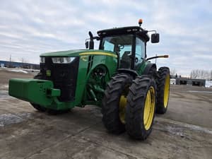 2016 John Deere 8295R Image