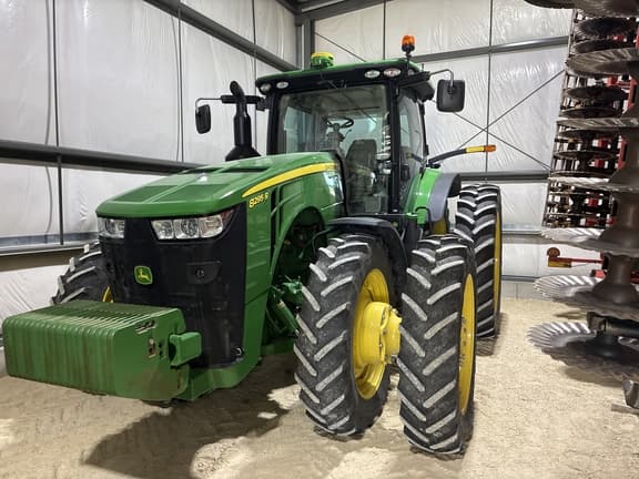Image of John Deere 8295R Primary image