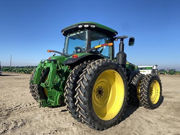 Image of John Deere 8295R equipment image 4