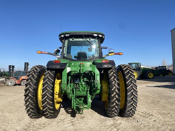 Image of John Deere 8295R equipment image 3