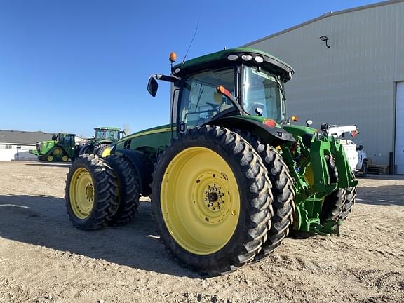 Image of John Deere 8295R equipment image 2