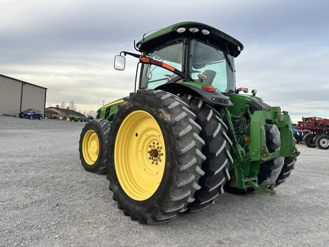 Image of John Deere 8295R equipment image 4