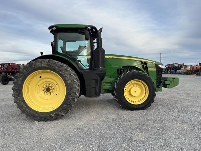 Image of John Deere 8295R equipment image 3