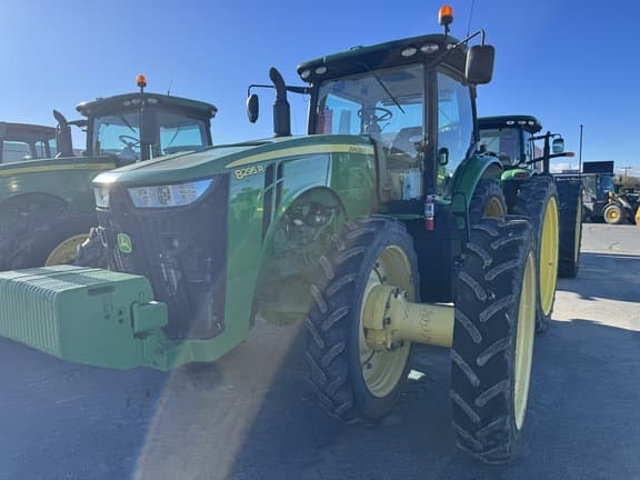 Image of John Deere 8295R Primary image