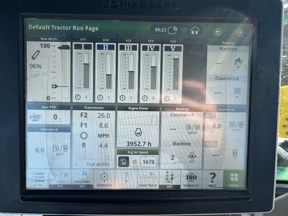 Image of John Deere 8295R equipment image 2