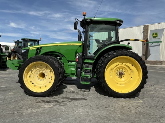 Image of John Deere 8295R equipment image 3