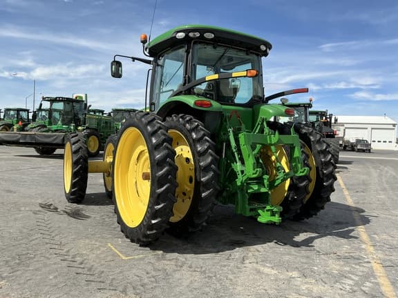 Image of John Deere 8295R equipment image 1