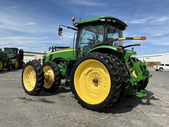 Image of John Deere 8295R equipment image 2