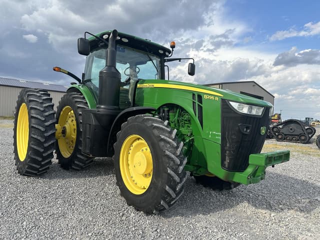 Image of John Deere 8295R equipment image 1