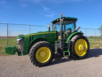 2016 John Deere 8295R Equipment Image0