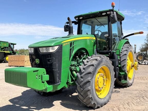 Main image John Deere 8295R