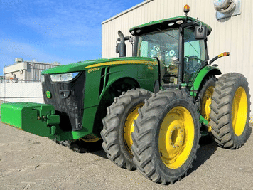 Main image John Deere 8295R