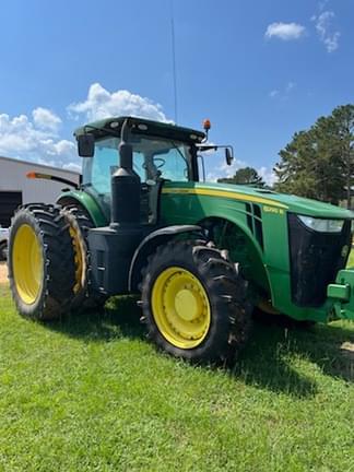 Image of John Deere 8295R Primary image